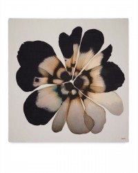 Faliero Sarti - Sciarpa Fiorellina Beige Donna 2001 99990 BEIGE P26