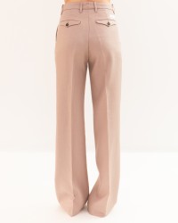 Nine in the Morning - Pantalone Nala Rosa Cipria Donna NAL09 V61 ANTICO P26