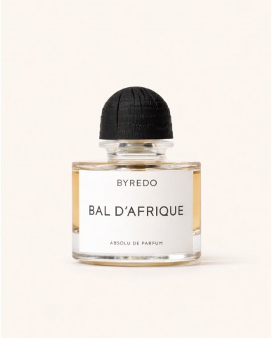 Byredo - Absolu de Parfum Bal D'Afrique 50ml BAL D AFRIQUE ABS 50 CON