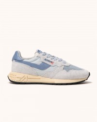 Autry - Scarpa Reelwind Nylon/Suede Azzurra Donna WWLW UT18 CON