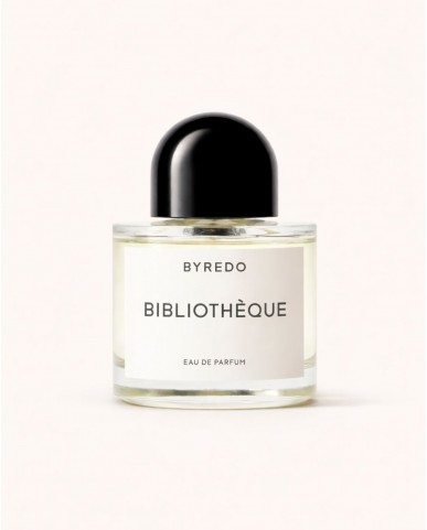 Byredo Profumo - Bibliotheque 100ml BIBLIOTHEQUE 100 CON