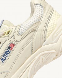 Autry - Scarpa Hyperway Mesh/Suede Bianca Donna HYLW GP01 CON