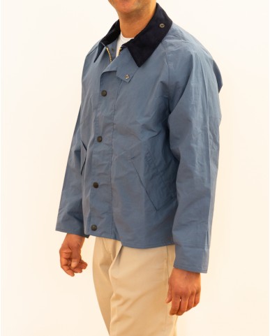 Barbour - Giubbotto Transport Avio Uomo MCA1019 GY51 P26