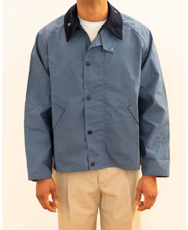 Barbour - Giubbotto Transport Avio Uomo MCA1019 GY51 P26