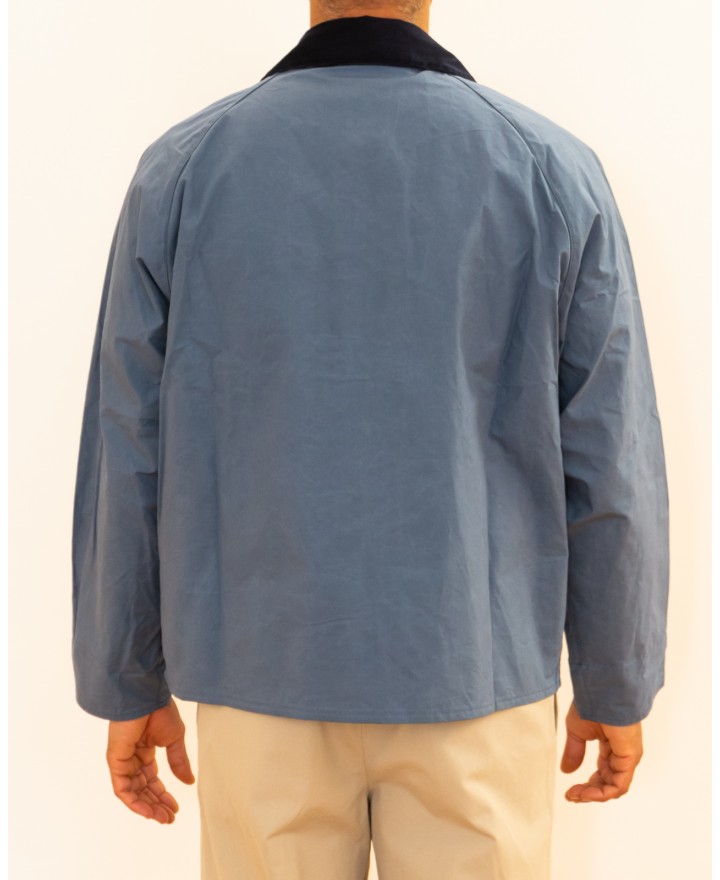 Barbour - Giubbotto Transport Avio Uomo MCA1019 GY51 P26