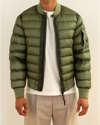 CP Company - Piumino Bomber Salvia Uomo MOW001A 110416A 612 I25