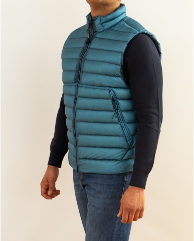CP Company - Gilet Piumino Avio Uomo MVE703A 110416A 815 I25