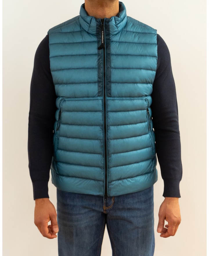 CP Company - Gilet Piumino Avio Uomo MVE703A 110416A 815 I25