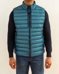 CP Company - Gilet Piumino Avio Uomo MVE703A 110416A 815 I25