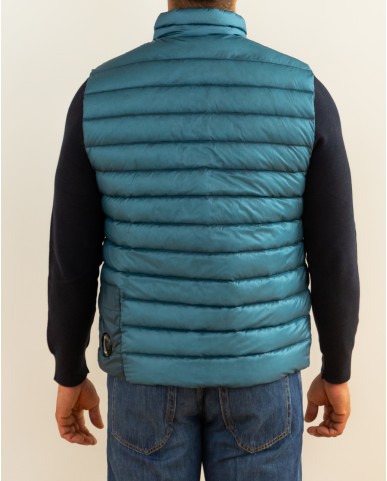 CP Company - Gilet Piumino Avio Uomo MVE703A 110416A 815 I25