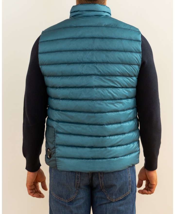 CP Company - Gilet Piumino Avio Uomo MVE703A 110416A 815 I25
