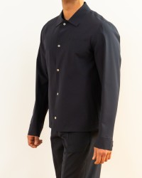 Herno - Men's Blue Scuba Jacket GI000318U 12301SZ 92 P26