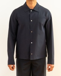 Herno - Men's Blue Scuba Jacket GI000318U 12301SZ 92 P26