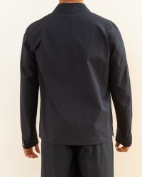 Herno - Men's Blue Scuba Jacket GI000318U 12301SZ 92 P26