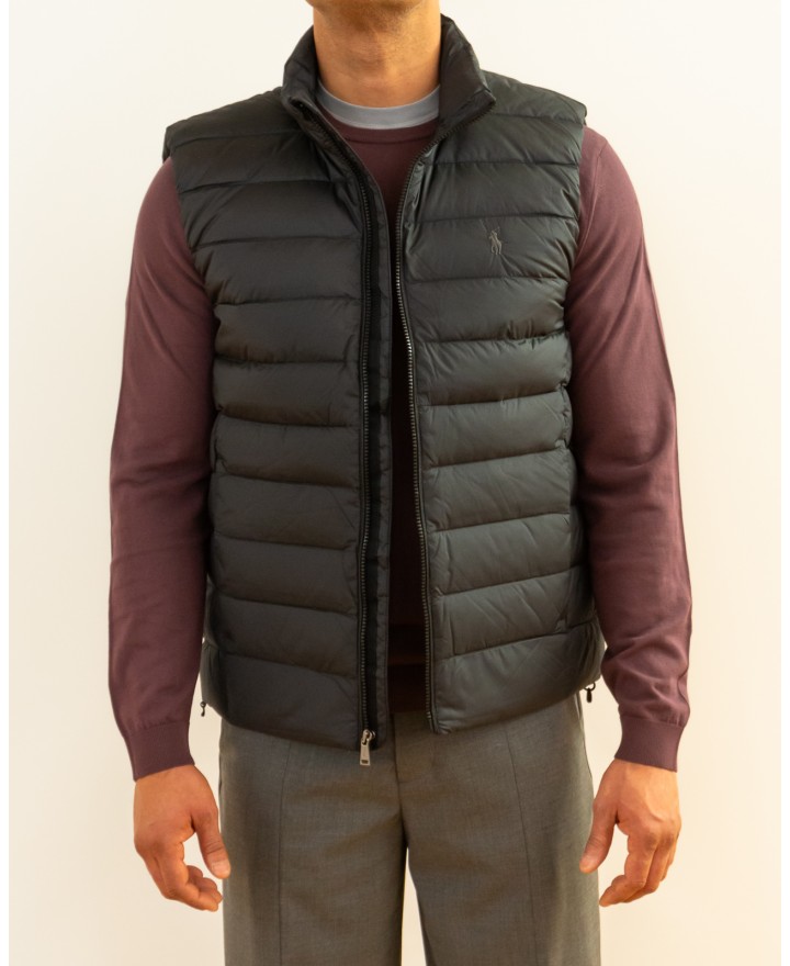 Polo Ralph Lauren - Men's Black Vest 710967775002 P26