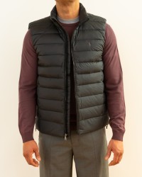 Polo Ralph Lauren - Men's Black Vest 710967775002 P26