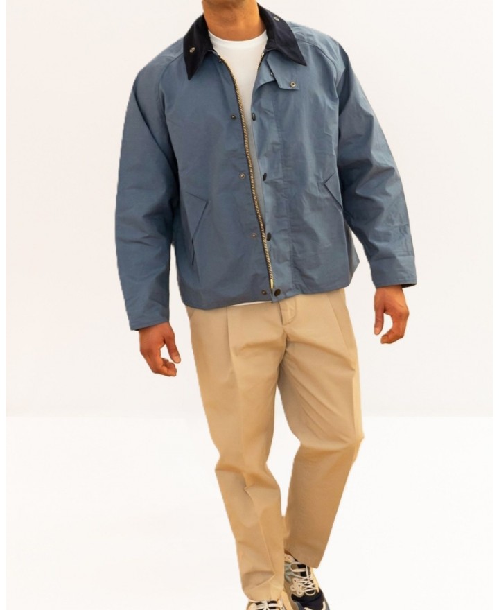 Barbour - Giubbotto Transport Avio Uomo MCA1019 GY51 P26