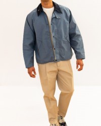 Barbour - Giubbotto Transport Avio Uomo MCA1019 GY51 P26