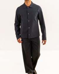 Herno - Men's Blue Scuba Jacket GI000318U 12301SZ 92 P26