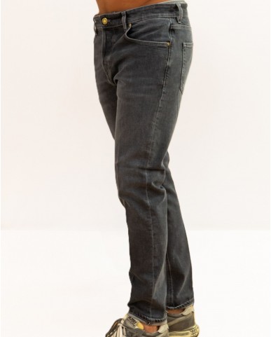 PT Torino - Men's Gray Denim Jeans C5TP05B0CA2440 MI27 P26