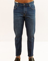 PT Torino - Men's Dark Denim Jeans C5TP05B0CA5610 MN28 P26