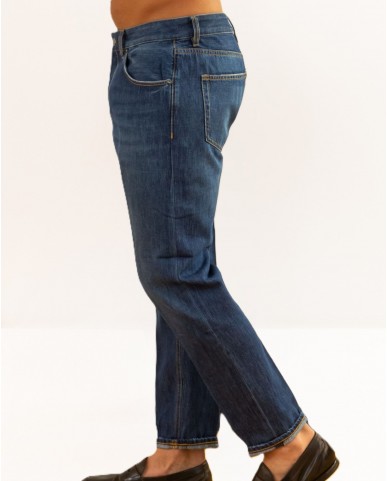 PT Torino - Men's Dark Denim Jeans C5TP05B0CA5610 MN28 P26