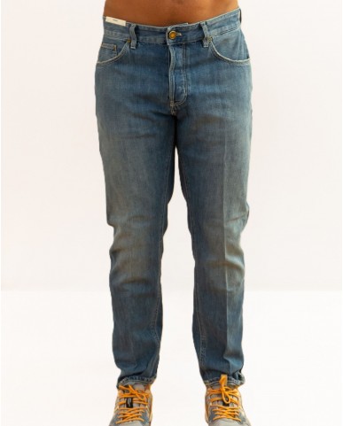 PT Torino - Men's Medium Denim Jeans C5TP05B0OA5050 ML65 P26
