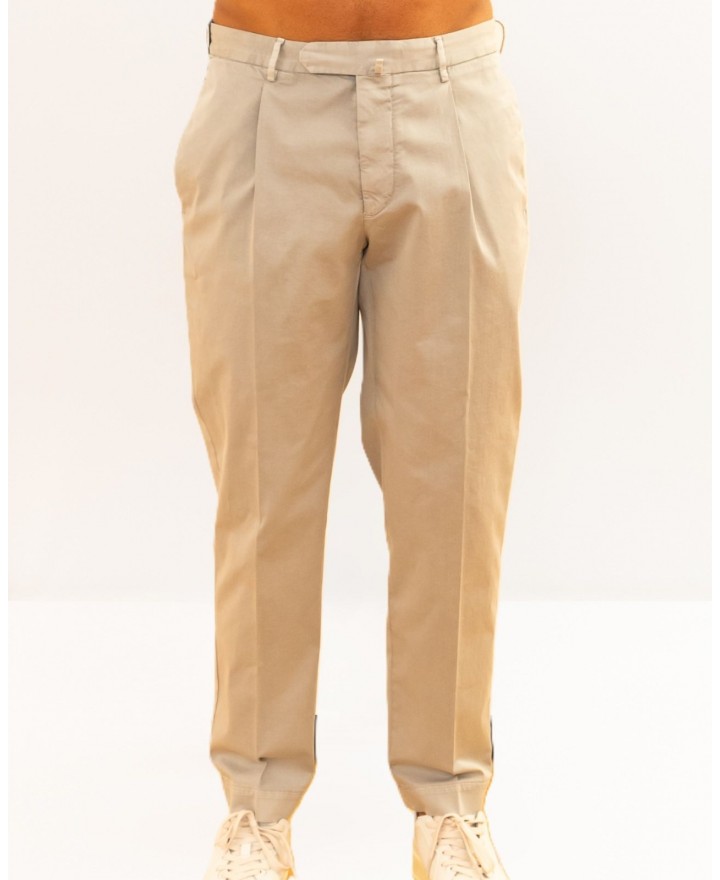 Santaniello - Arietti Beige Men's Trousers DSE1081 ARIETTI 95 P26