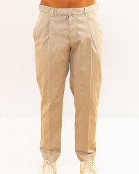Santaniello - Arietti Beige Men's Trousers DSE1081 ARIETTI 95 P26