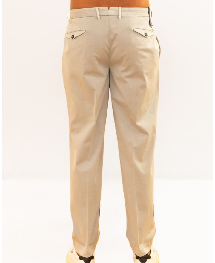 Santaniello - Arietti Beige Men's Trousers DSE1081 ARIETTI 95 P26