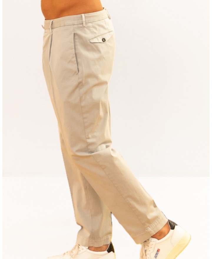 Santaniello - Arietti Beige Men's Trousers DSE1081 ARIETTI 95 P26