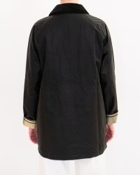 Barbour - Women's Tain Green Jacket LWX1193 SG51 P26