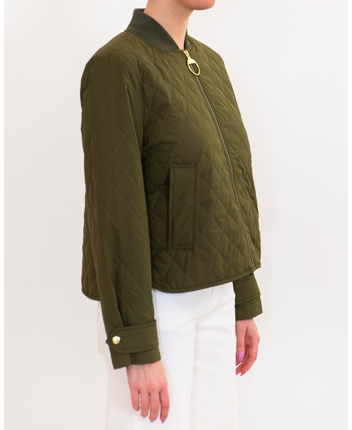 Barbour - Women's Whillan Jacket in Green LQU1895 GN93 P26