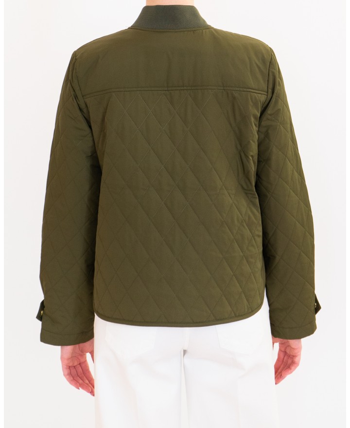 Barbour - Women's Whillan Jacket in Green LQU1895 GN93 P26