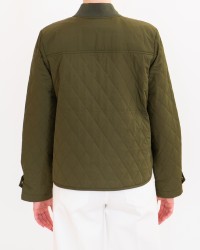 Barbour - Women's Whillan Jacket in Green LQU1895 GN93 P26