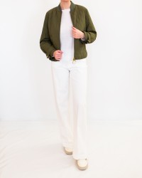 Barbour - Women's Whillan Jacket in Green LQU1895 GN93 P26