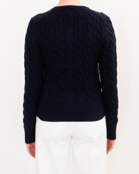 Polo Ralph Lauren - Cardigan Blu Notte Donna 211971868008 P26