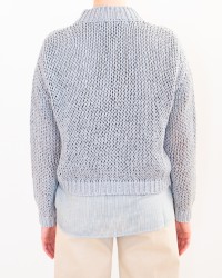 Roberto Collina - Cardigan Ice Donna A41010 88 ICE P26