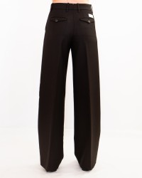 Nine in the Morning - Pantalone Fiamma Cioccolato Donna FMM16 S69 CIOCCOLATO P26