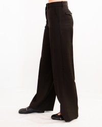 Nine in the Morning - Pantalone Fiamma Cioccolato Donna FMM16 S69 CIOCCOLATO P26