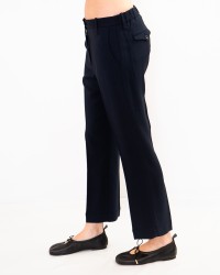Nine in the Morning - Pantalone Magda Blu Donna MG60 U74 NAVY P26