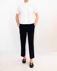 Nine in the Morning - Pantalone Magda Blu Donna MG60 U74 NAVY P26