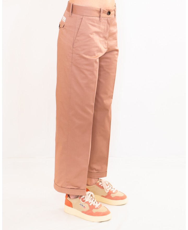 Nine in the Morning - Pantalone Montana Antico Donna MNT V60 ANTICO P26