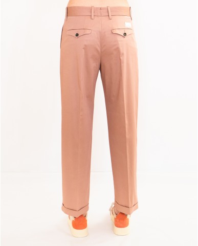 Nine in the Morning - Pantalone Montana Antico Donna MNT V60 ANTICO P26