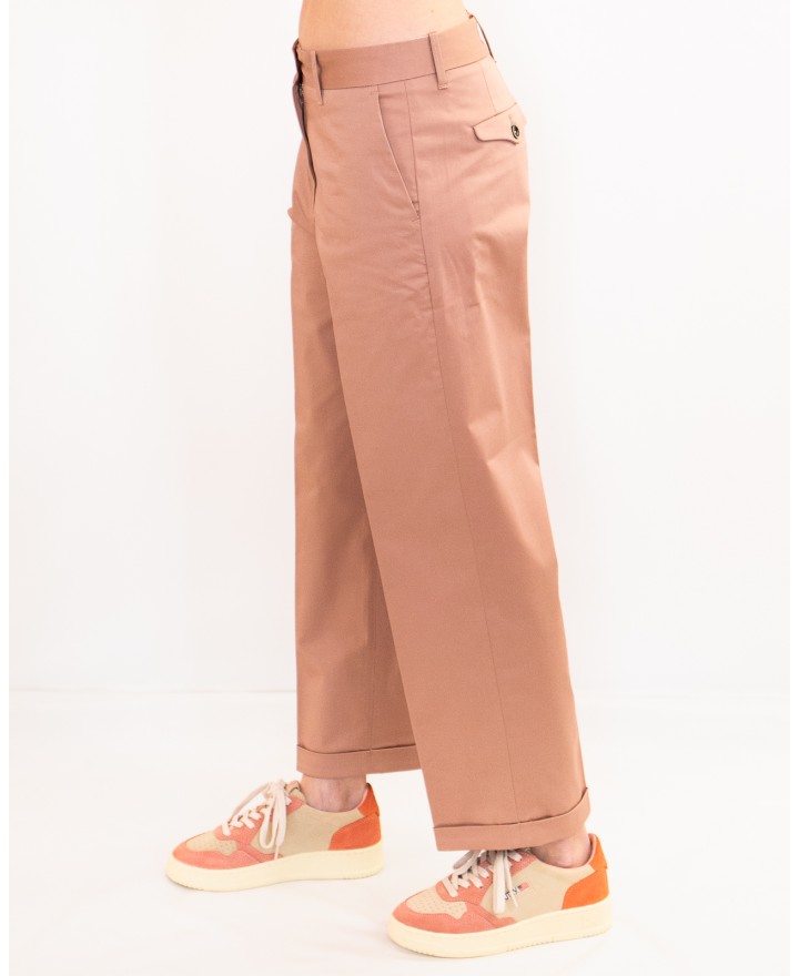 Nine in the Morning - Pantalone Montana Antico Donna MNT V60 ANTICO P26