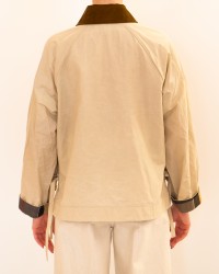 Barbour - Women's Medland Beige Jacket LSP0304 CR31 P26