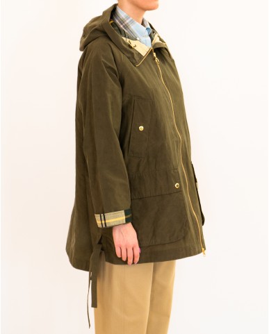Barbour - Middlemarch Green Women's Parka LSP0305 OL72 P26