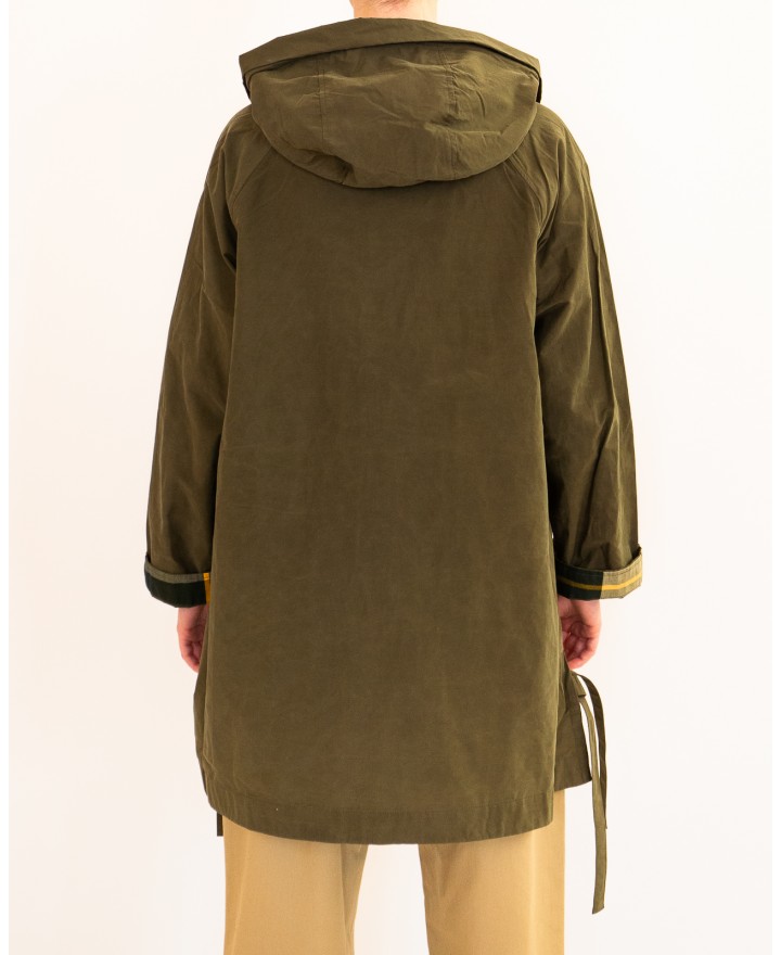 Barbour - Middlemarch Green Women's Parka LSP0305 OL72 P26