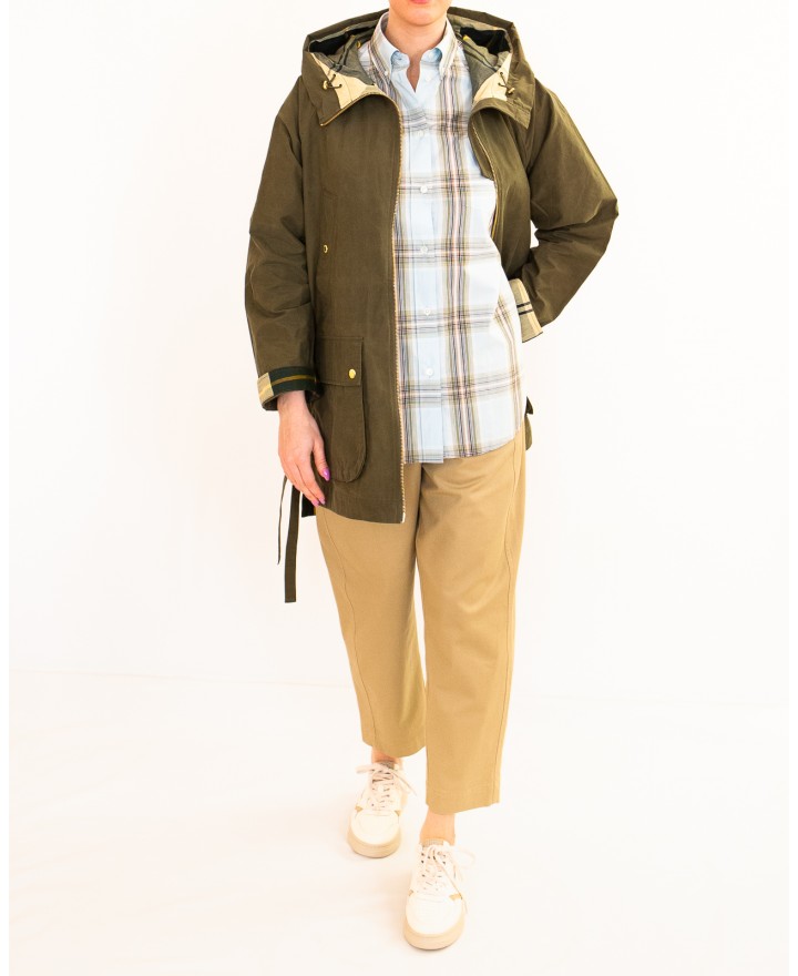 Barbour - Middlemarch Green Women's Parka LSP0305 OL72 P26