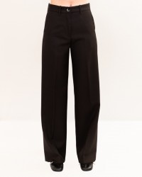 Nine in the Morning - Pantalone Fiamma Cioccolato Donna FMM16 S69 CIOCCOLATO P26